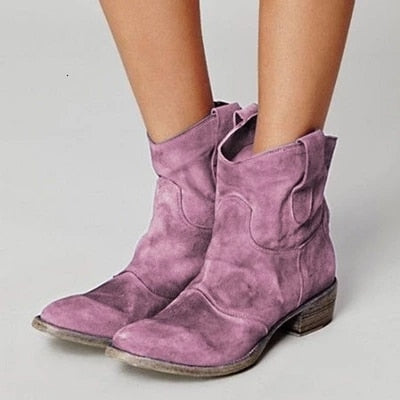 Hiker Boots