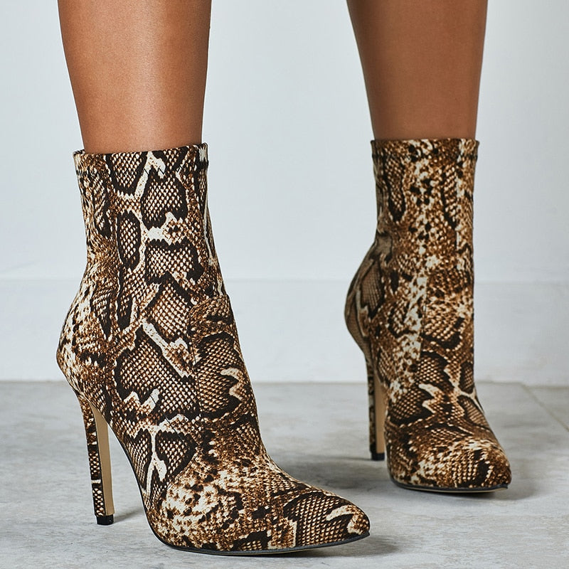 ankle boot
